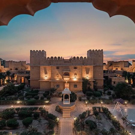 Welcomheritage Mohangarh Fort Jaisalmer Exterior photo