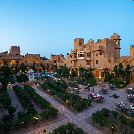 Welcomheritage Mohangarh Fort Jaisalmer Exterior photo