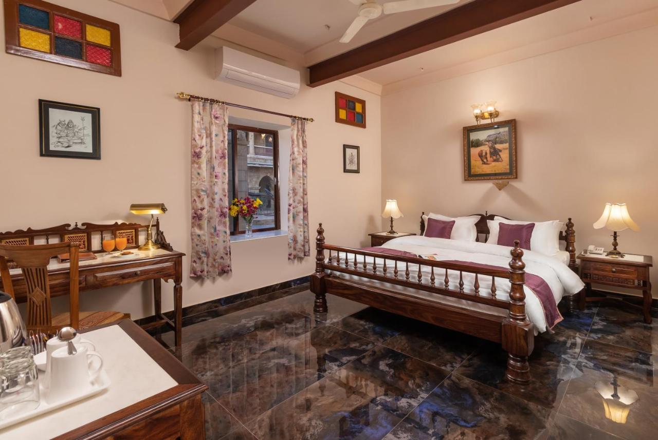 Welcomheritage Mohangarh Fort Jaisalmer Exterior photo