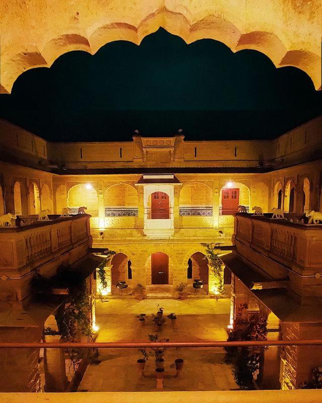 Welcomheritage Mohangarh Fort Jaisalmer Exterior photo