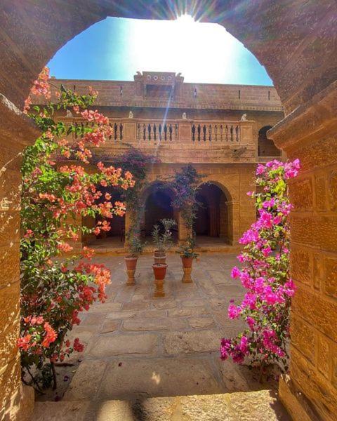 Welcomheritage Mohangarh Fort Jaisalmer Exterior photo