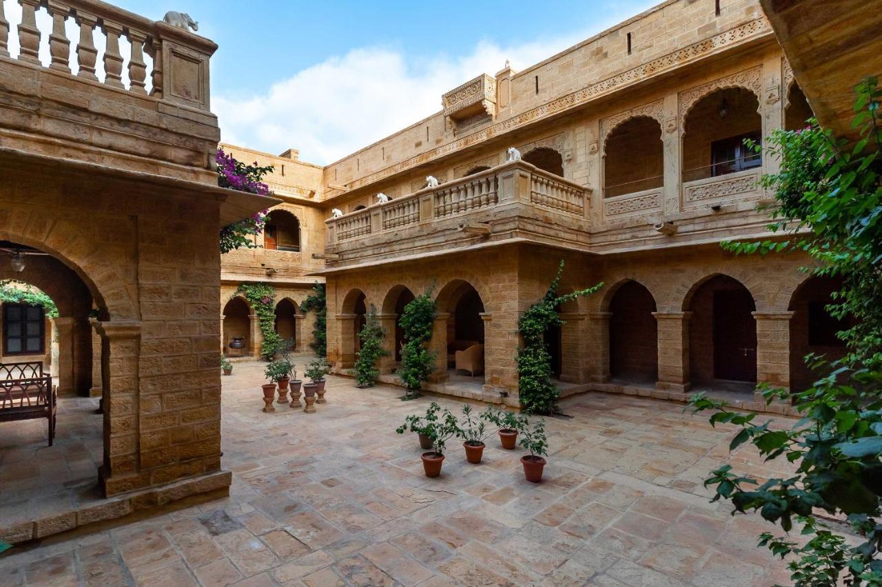 Welcomheritage Mohangarh Fort Jaisalmer Exterior photo