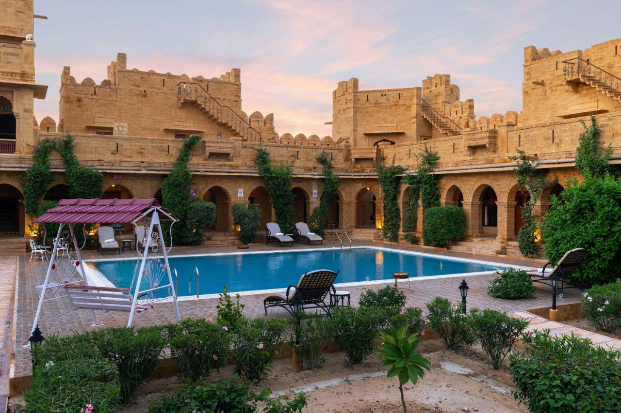 Welcomheritage Mohangarh Fort Jaisalmer Exterior photo