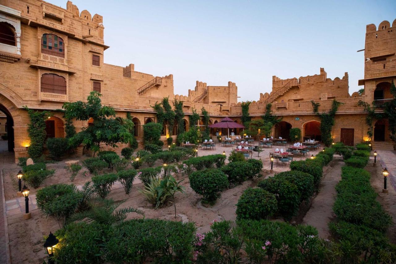 Welcomheritage Mohangarh Fort Jaisalmer Exterior photo
