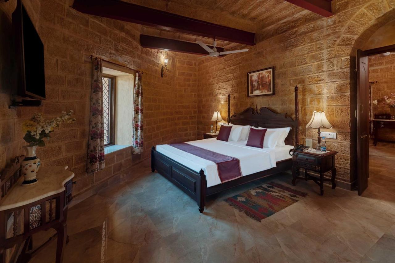 Welcomheritage Mohangarh Fort Jaisalmer Exterior photo