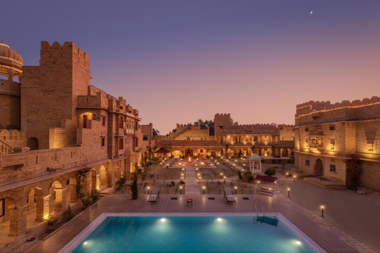 Welcomheritage Mohangarh Fort Jaisalmer Exterior photo