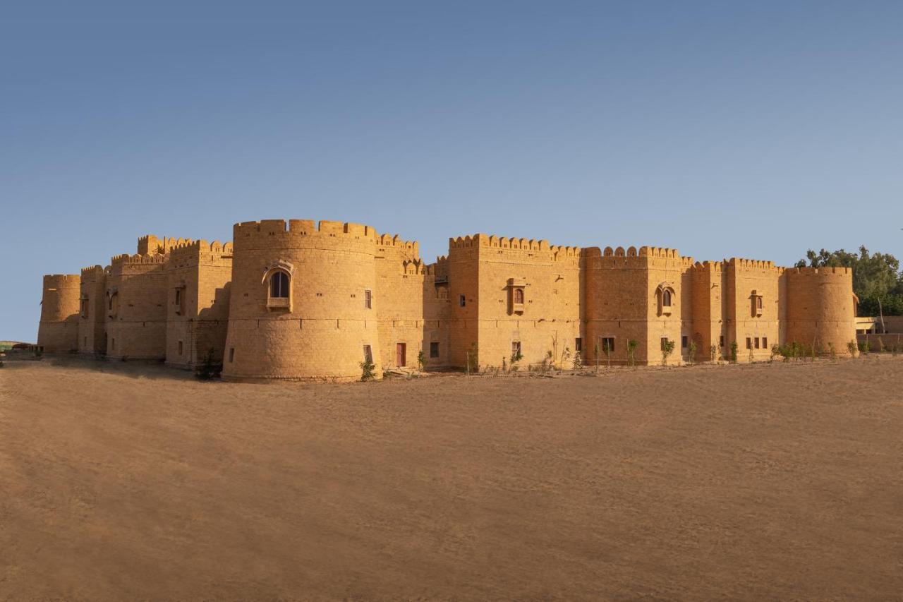 Welcomheritage Mohangarh Fort Jaisalmer Exterior photo