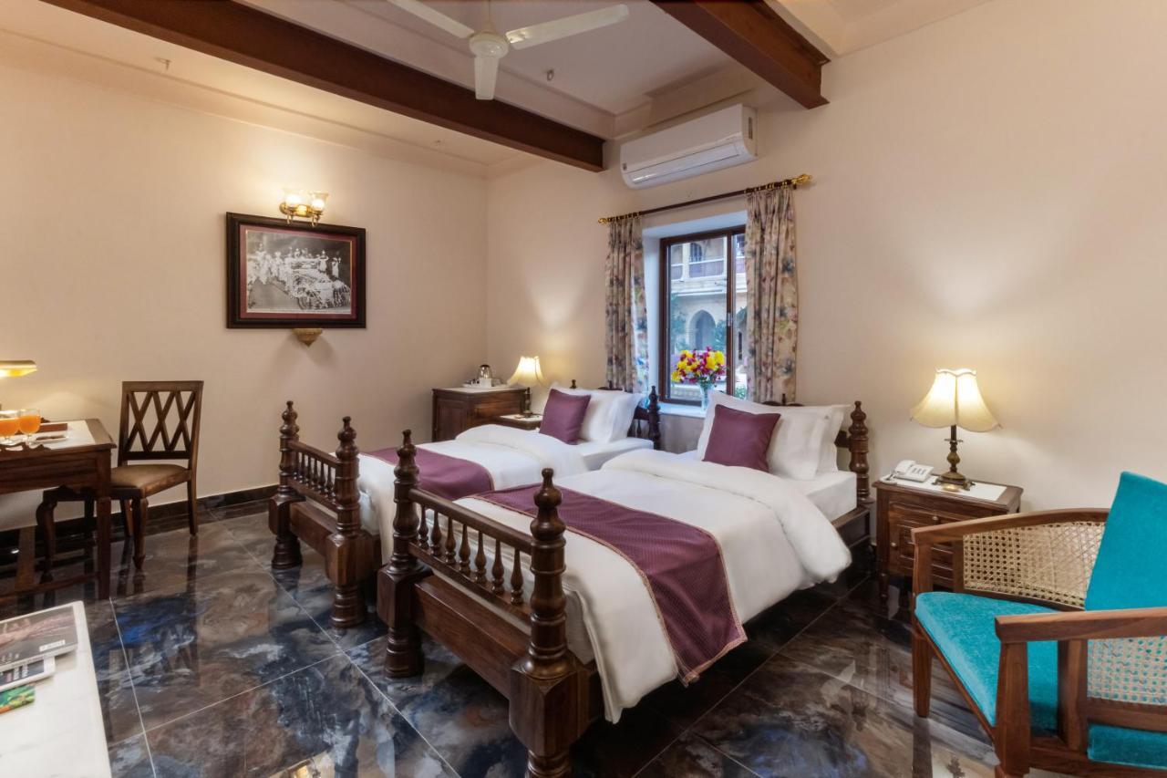 Welcomheritage Mohangarh Fort Jaisalmer Exterior photo