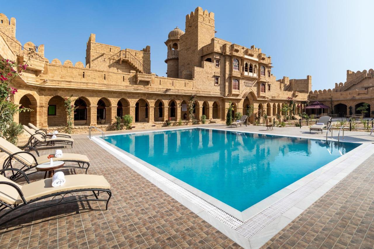 Welcomheritage Mohangarh Fort Jaisalmer Exterior photo