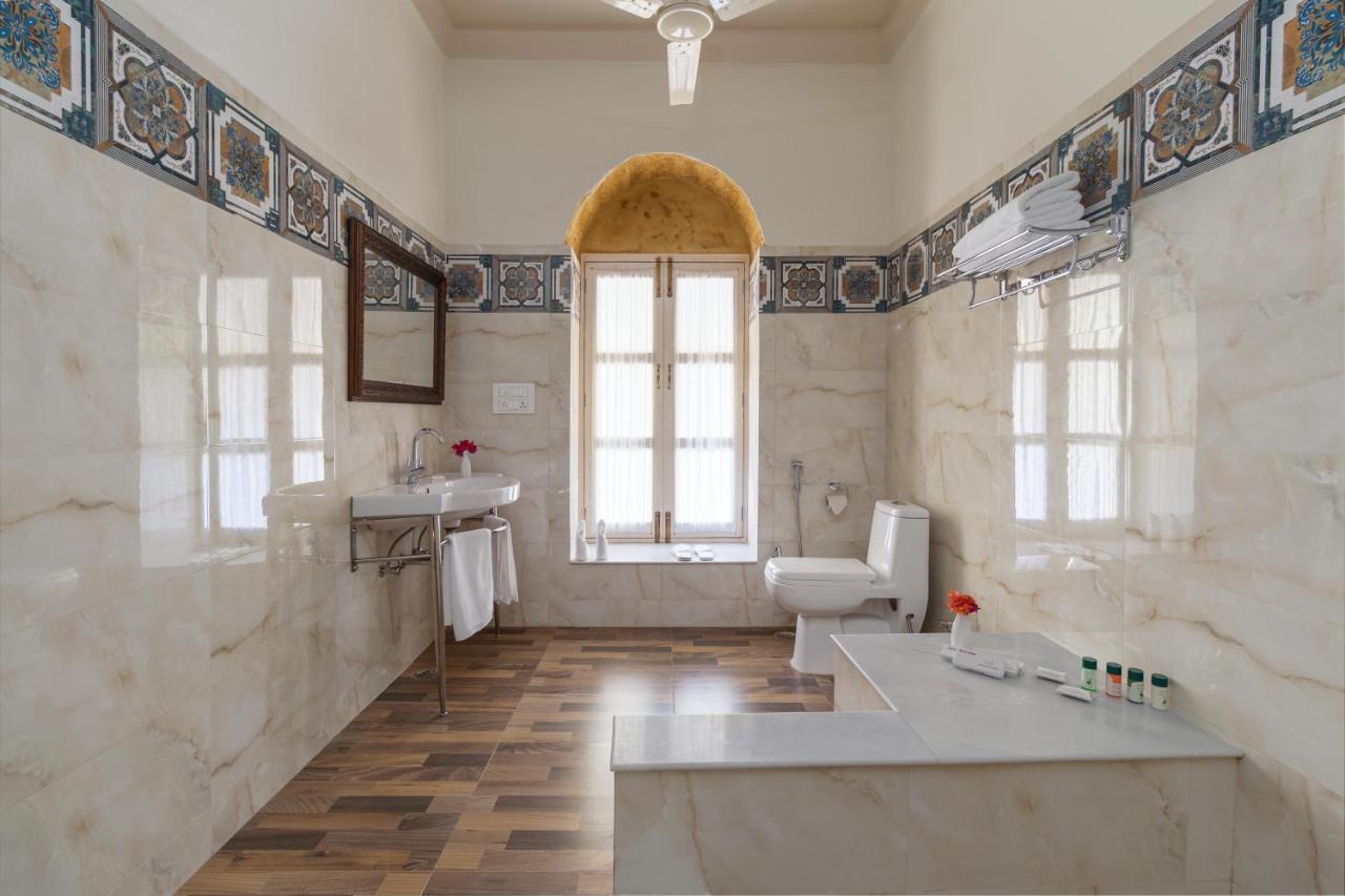 Welcomheritage Mohangarh Fort Jaisalmer Exterior photo