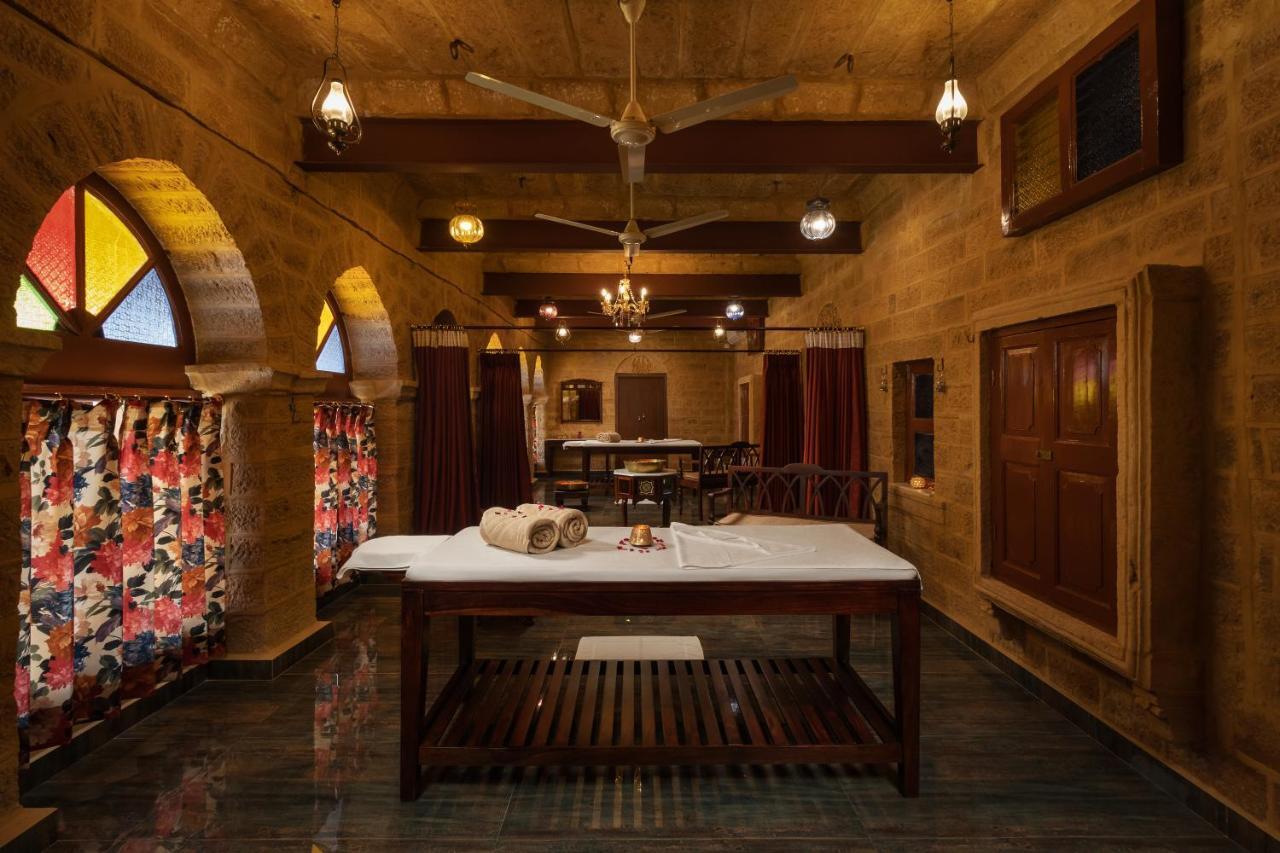 Welcomheritage Mohangarh Fort Jaisalmer Exterior photo