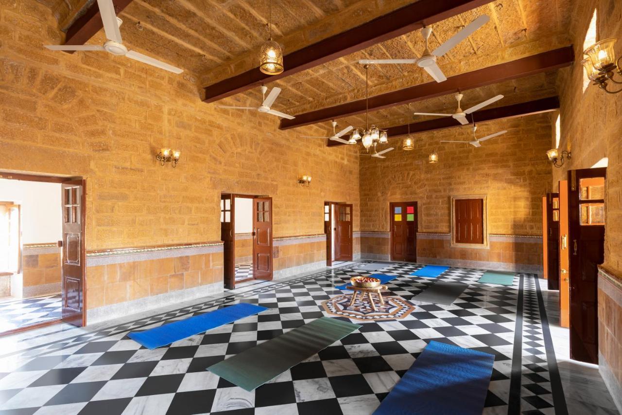 Welcomheritage Mohangarh Fort Jaisalmer Exterior photo